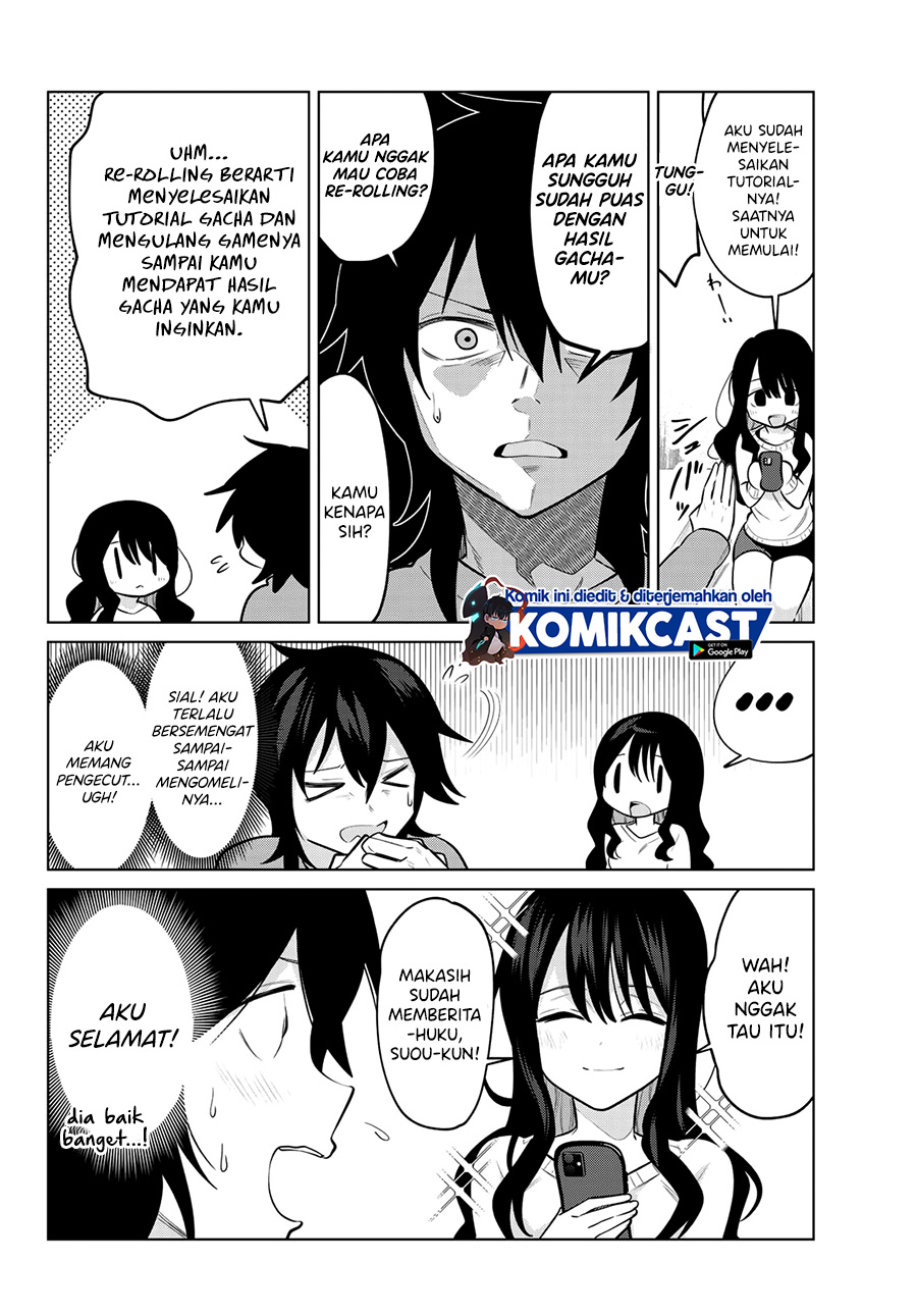 A Saint Joined My Party! (Kenja ga Nakama Ni Natta!) Chapter 11 Gambar 3