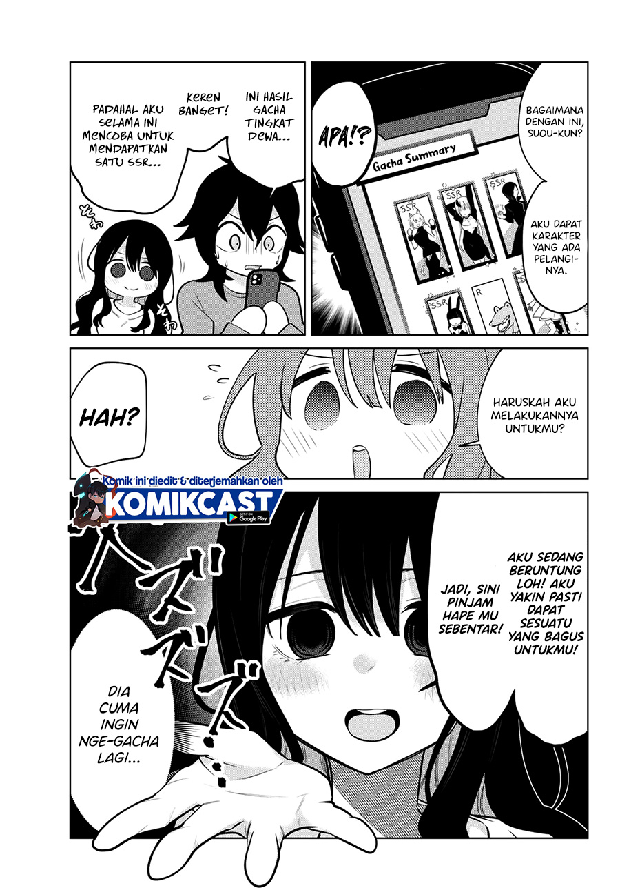 A Saint Joined My Party! (Kenja ga Nakama Ni Natta!) Chapter 11 Gambar 4