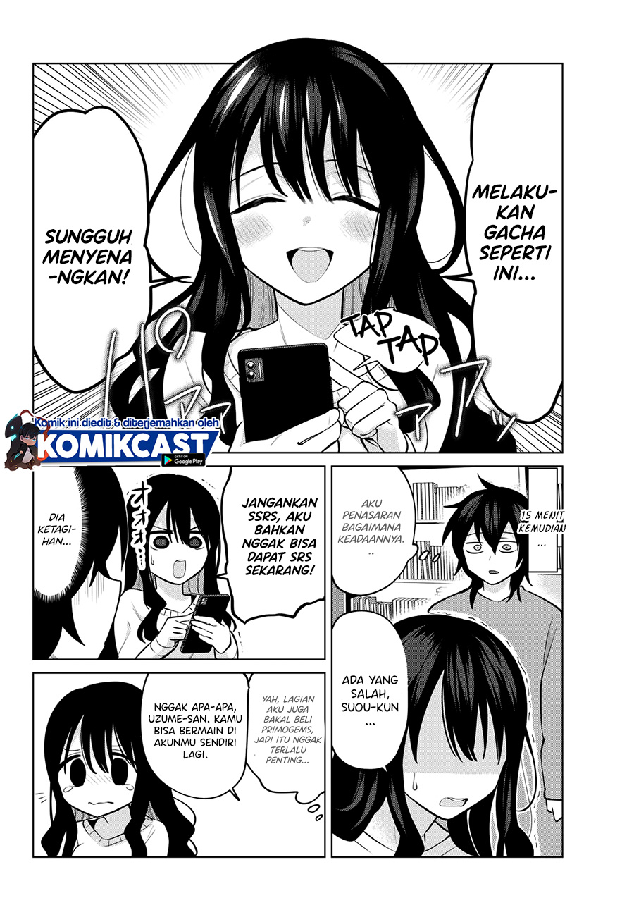 A Saint Joined My Party! (Kenja ga Nakama Ni Natta!) Chapter 11 Gambar 5