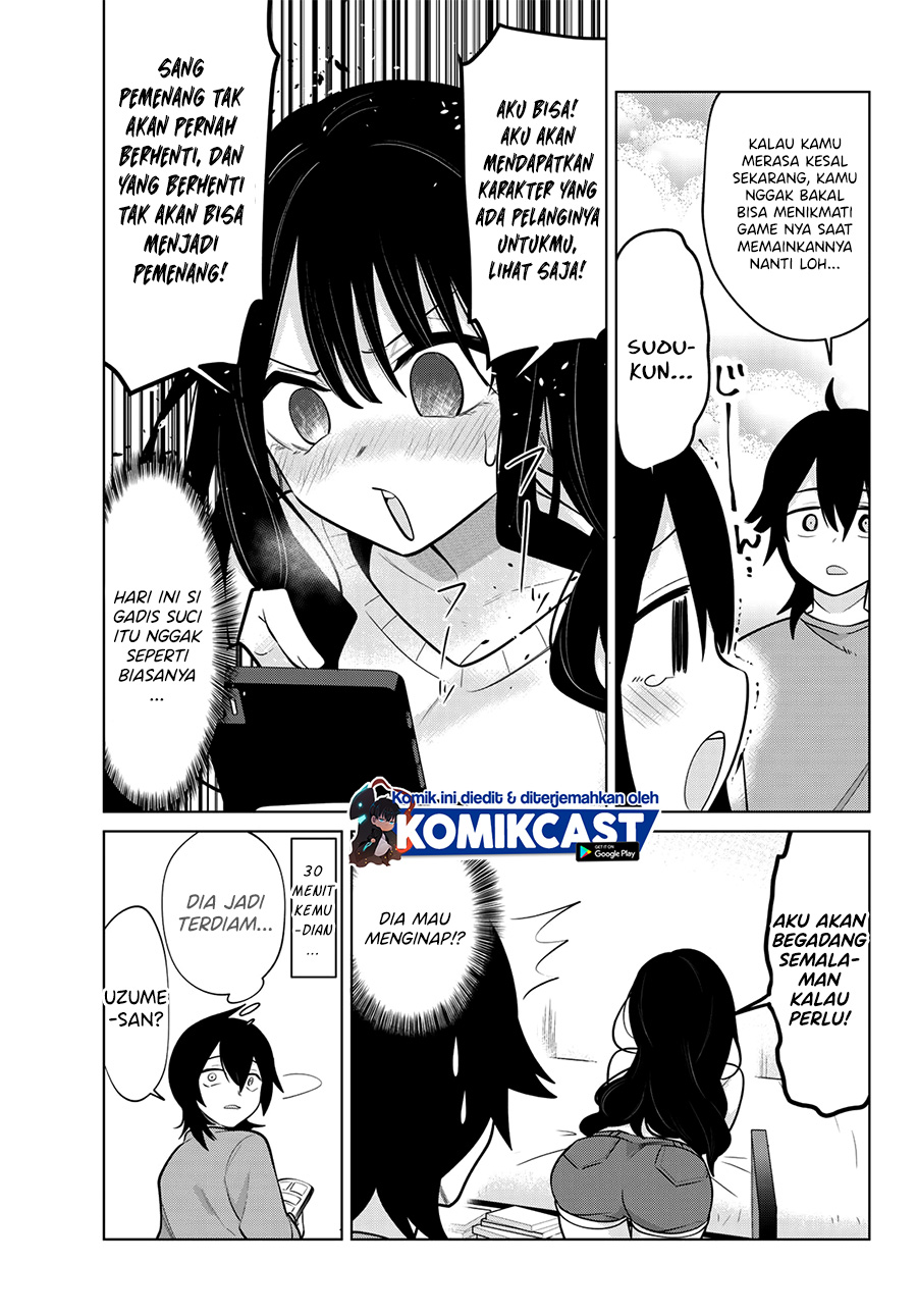 A Saint Joined My Party! (Kenja ga Nakama Ni Natta!) Chapter 11 Gambar 6
