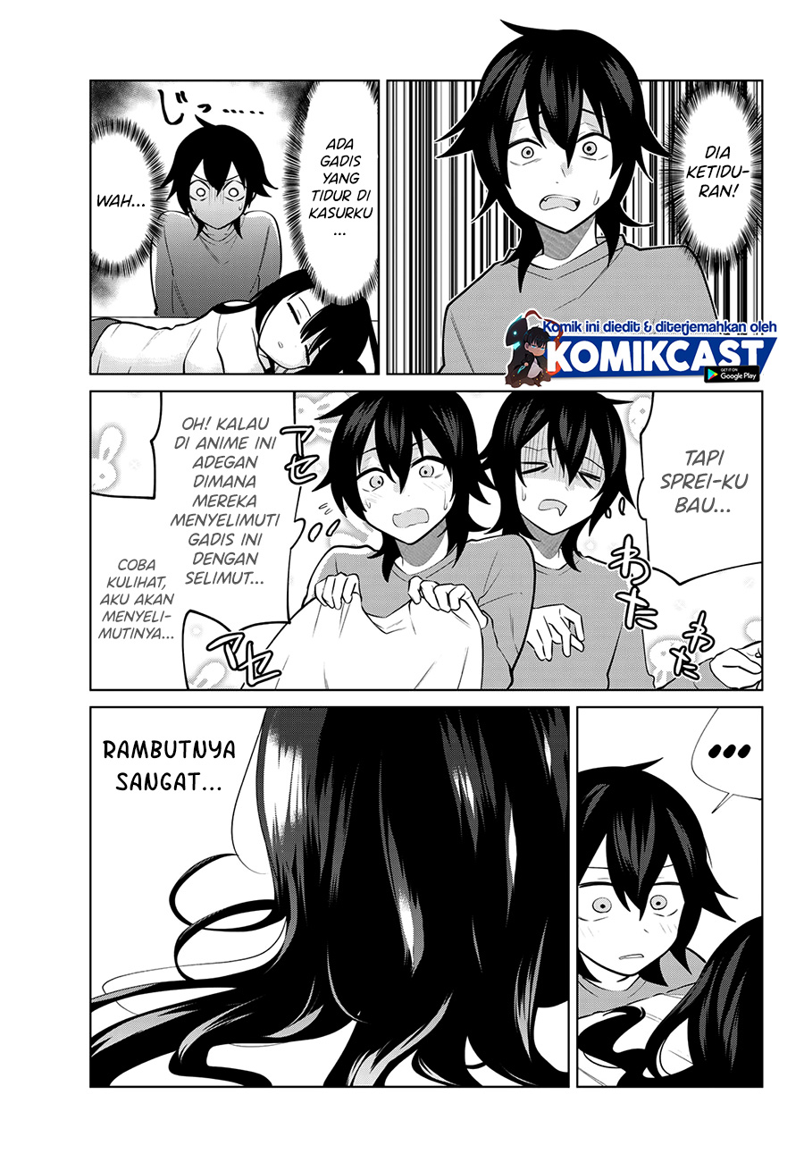 A Saint Joined My Party! (Kenja ga Nakama Ni Natta!) Chapter 11 Gambar 8