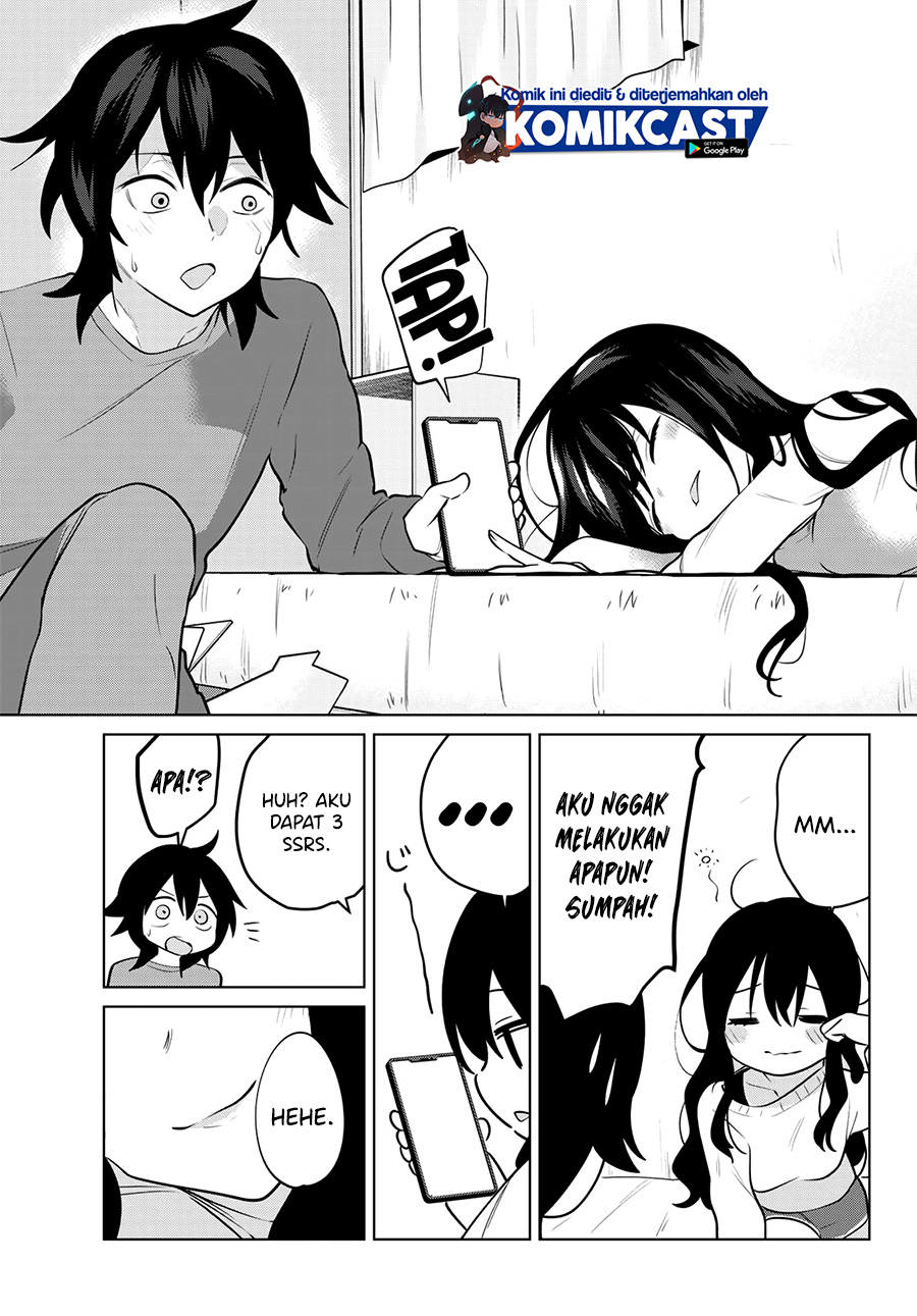 A Saint Joined My Party! (Kenja ga Nakama Ni Natta!) Chapter 11 Gambar 10