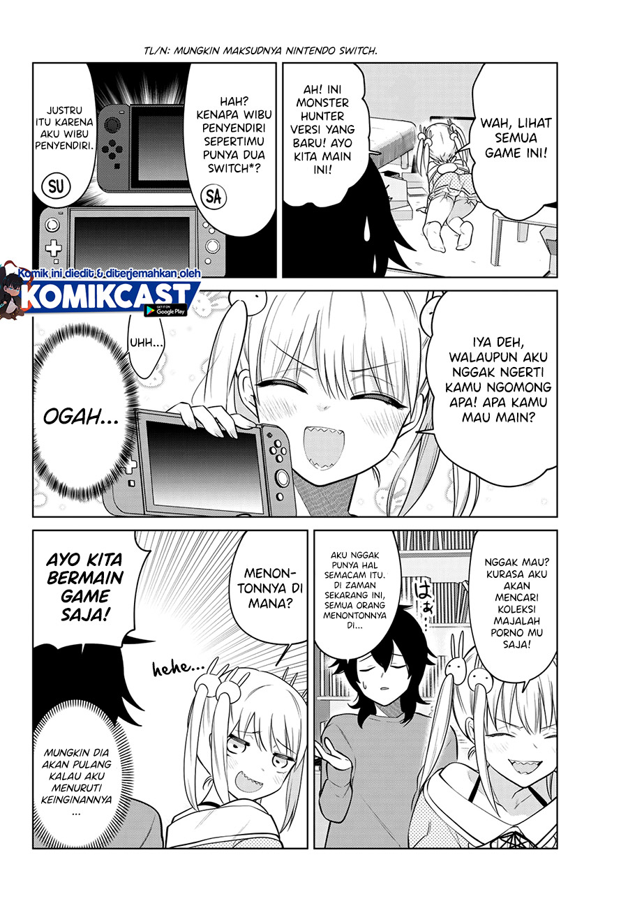 A Saint Joined My Party! (Kenja ga Nakama Ni Natta!) Chapter 16 Gambar 4
