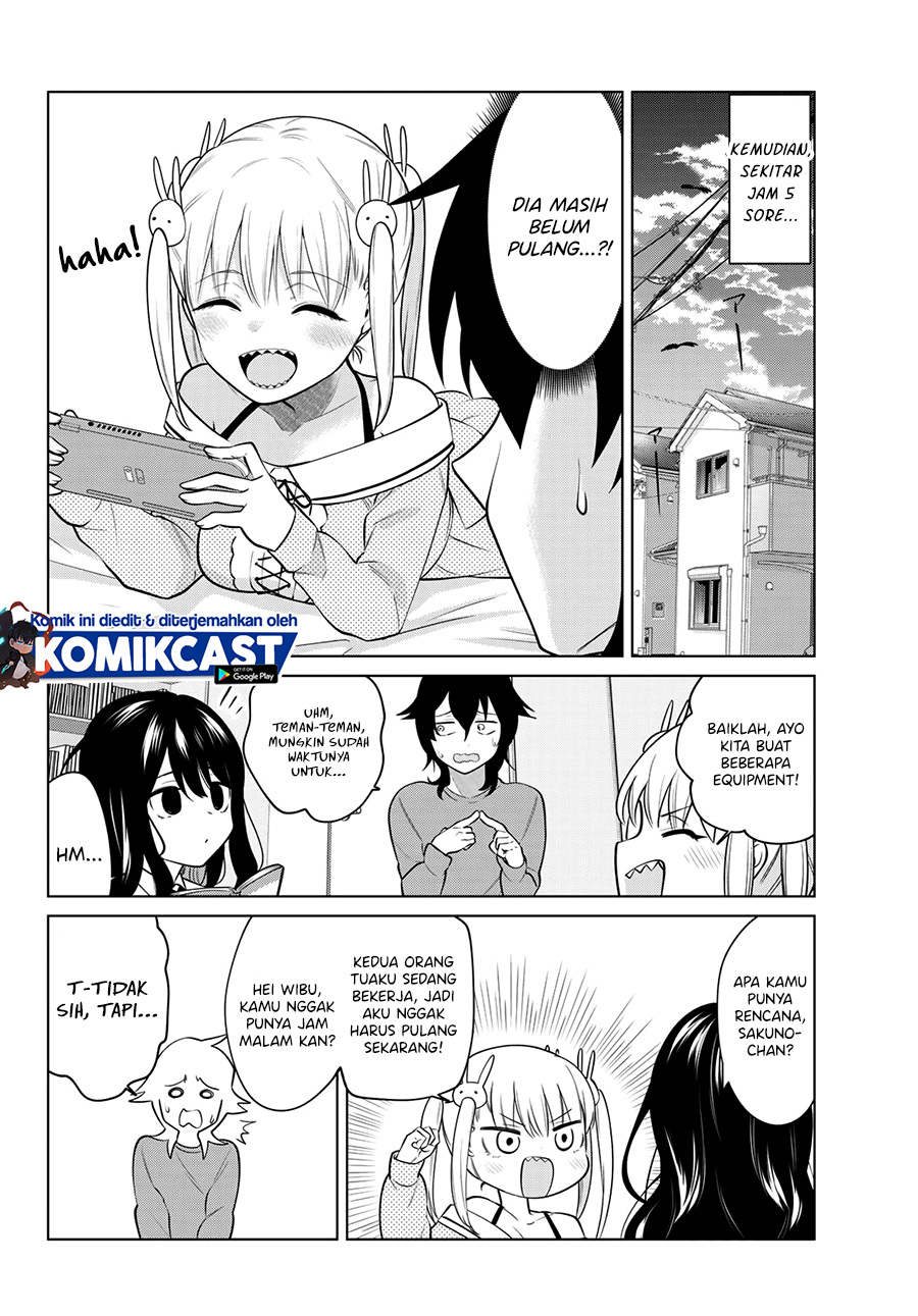 A Saint Joined My Party! (Kenja ga Nakama Ni Natta!) Chapter 16 Gambar 6