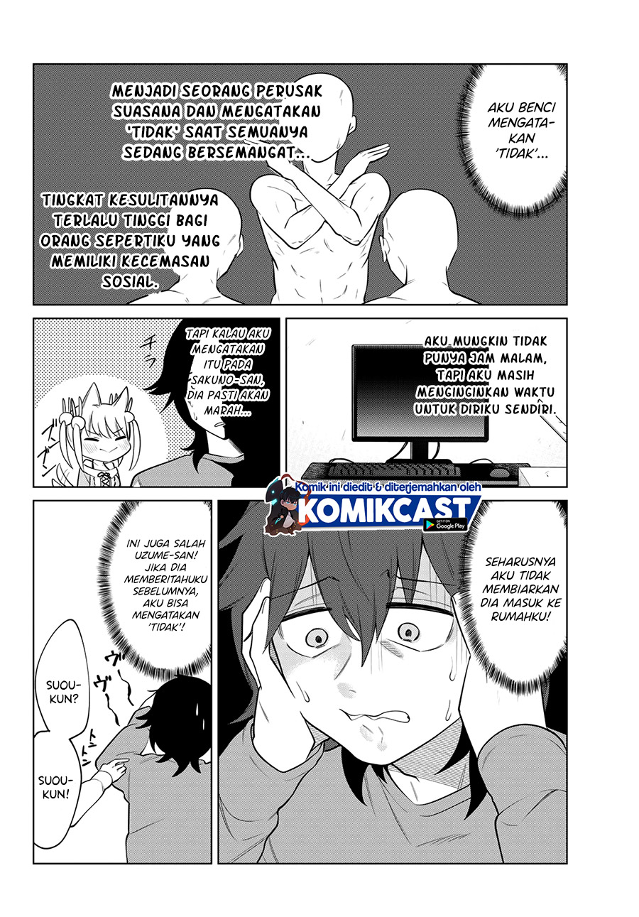 A Saint Joined My Party! (Kenja ga Nakama Ni Natta!) Chapter 16 Gambar 8