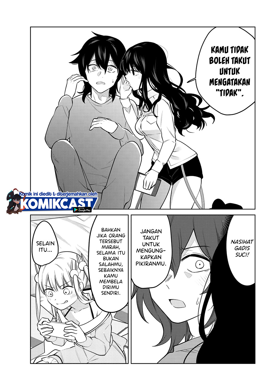 A Saint Joined My Party! (Kenja ga Nakama Ni Natta!) Chapter 16 Gambar 9