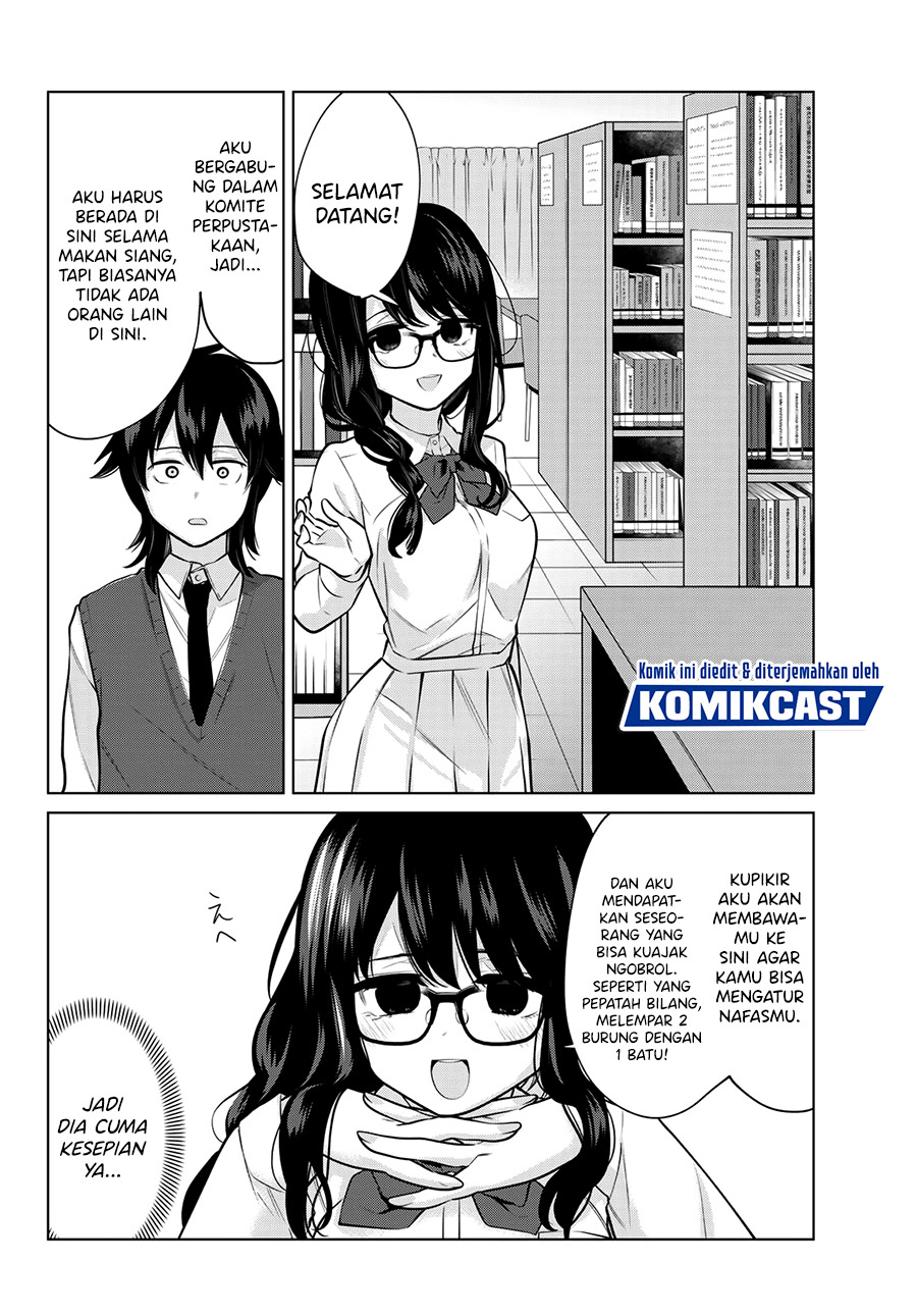 A Saint Joined My Party! (Kenja ga Nakama Ni Natta!) Chapter 20 Gambar 3