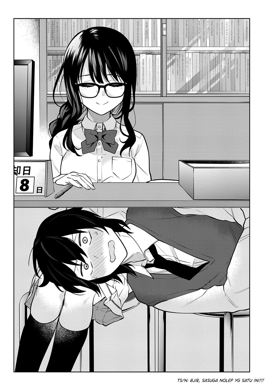 A Saint Joined My Party! (Kenja ga Nakama Ni Natta!) Chapter 20 Gambar 5