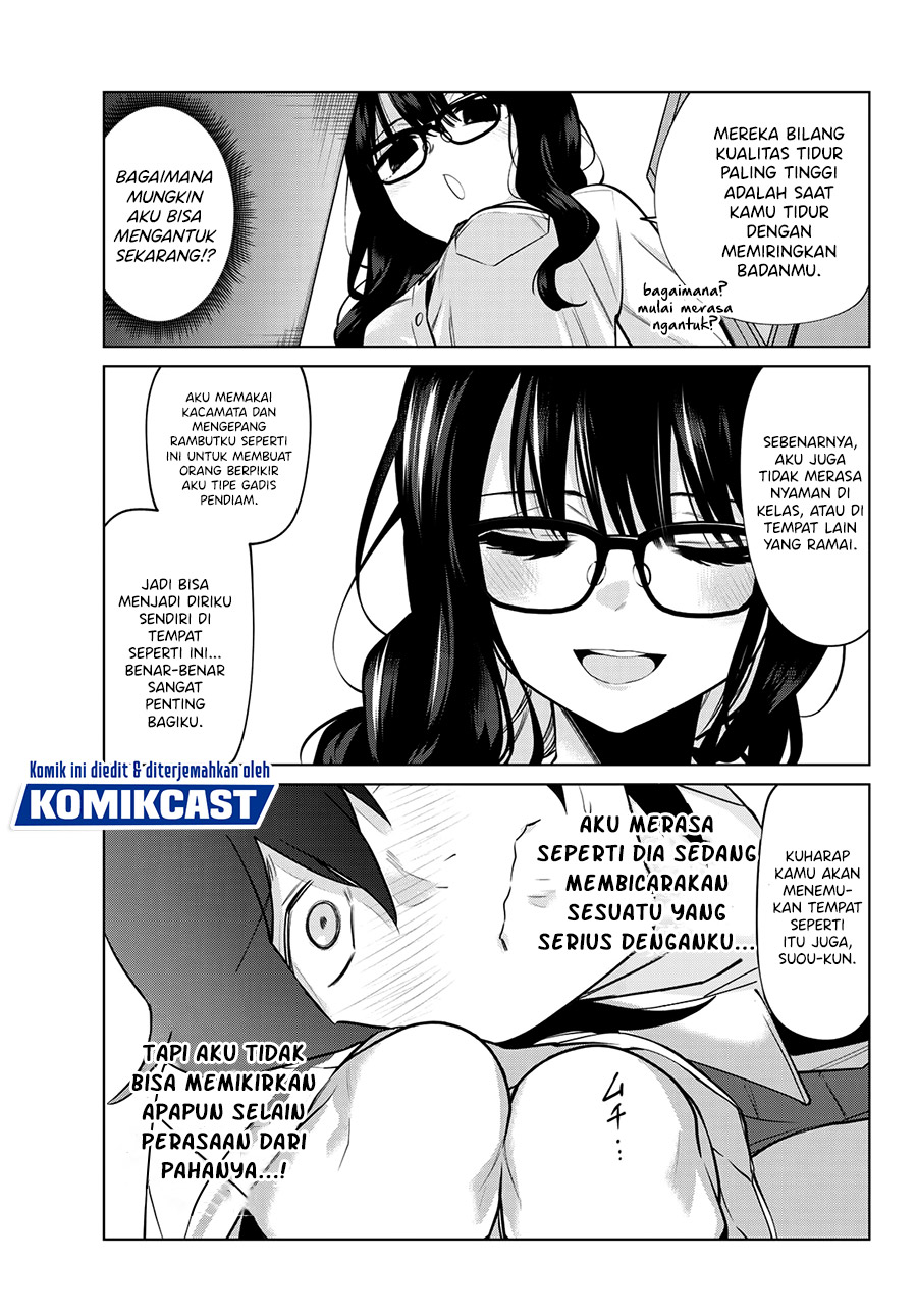 A Saint Joined My Party! (Kenja ga Nakama Ni Natta!) Chapter 20 Gambar 6