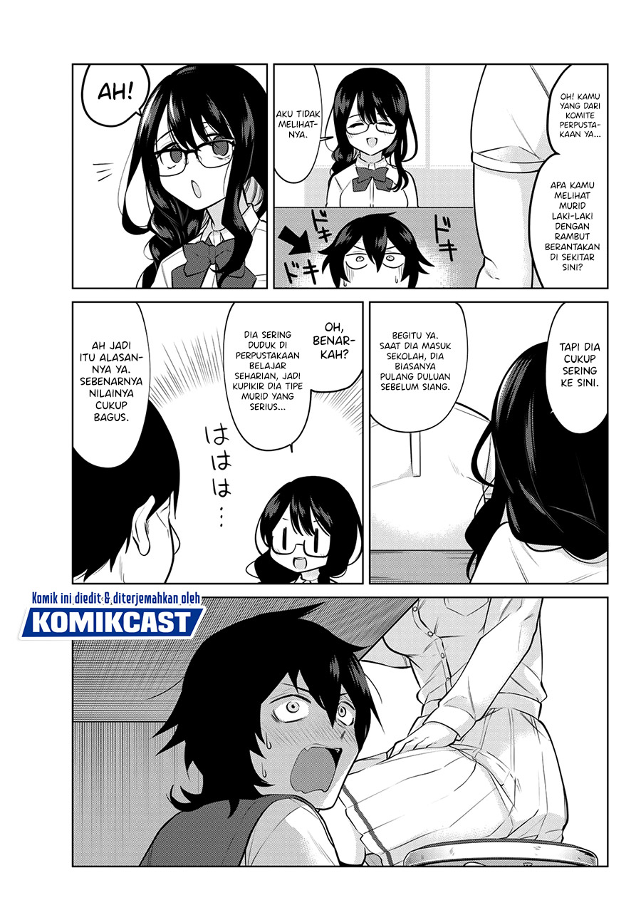 A Saint Joined My Party! (Kenja ga Nakama Ni Natta!) Chapter 20 Gambar 8