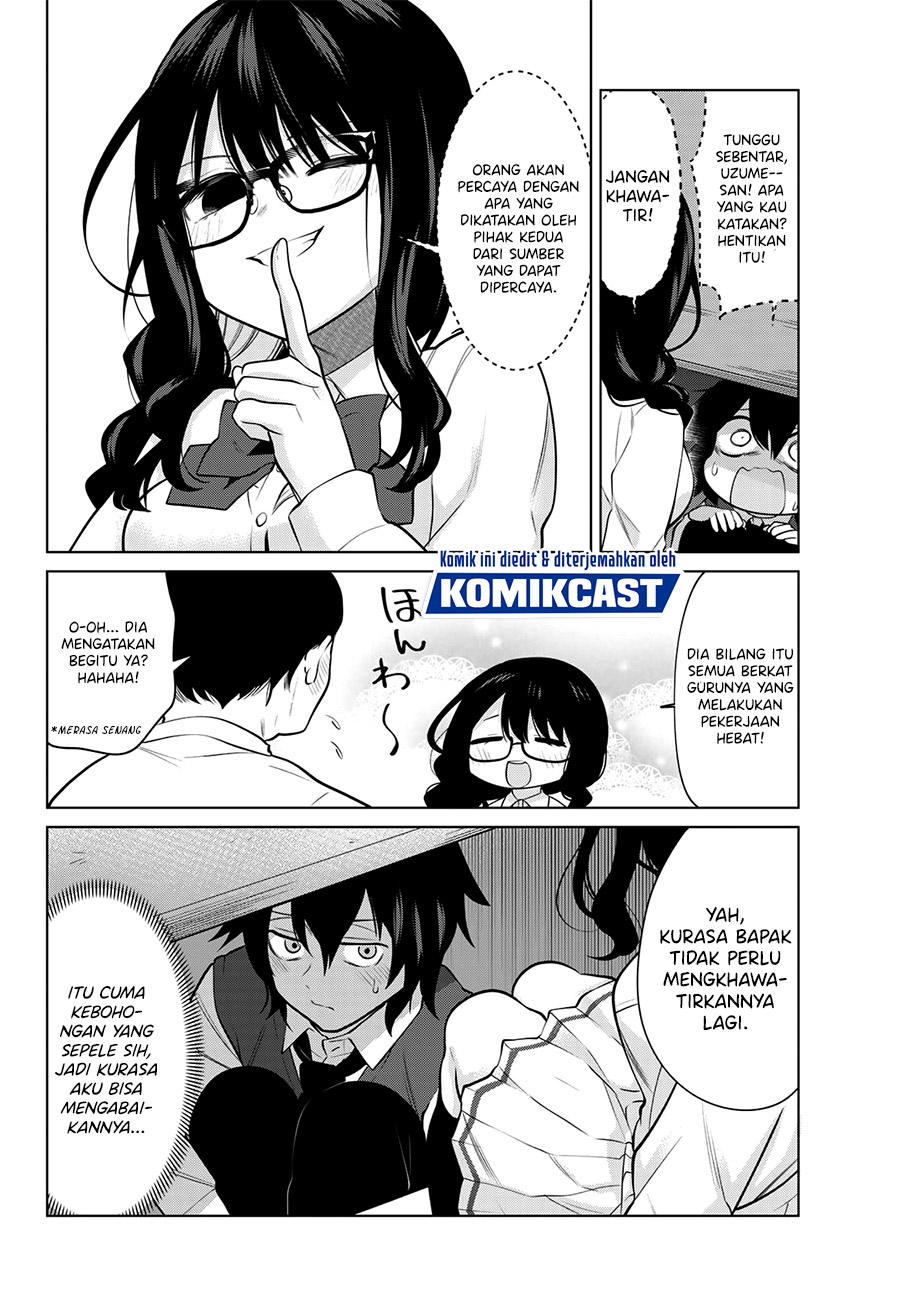 A Saint Joined My Party! (Kenja ga Nakama Ni Natta!) Chapter 20 Gambar 9