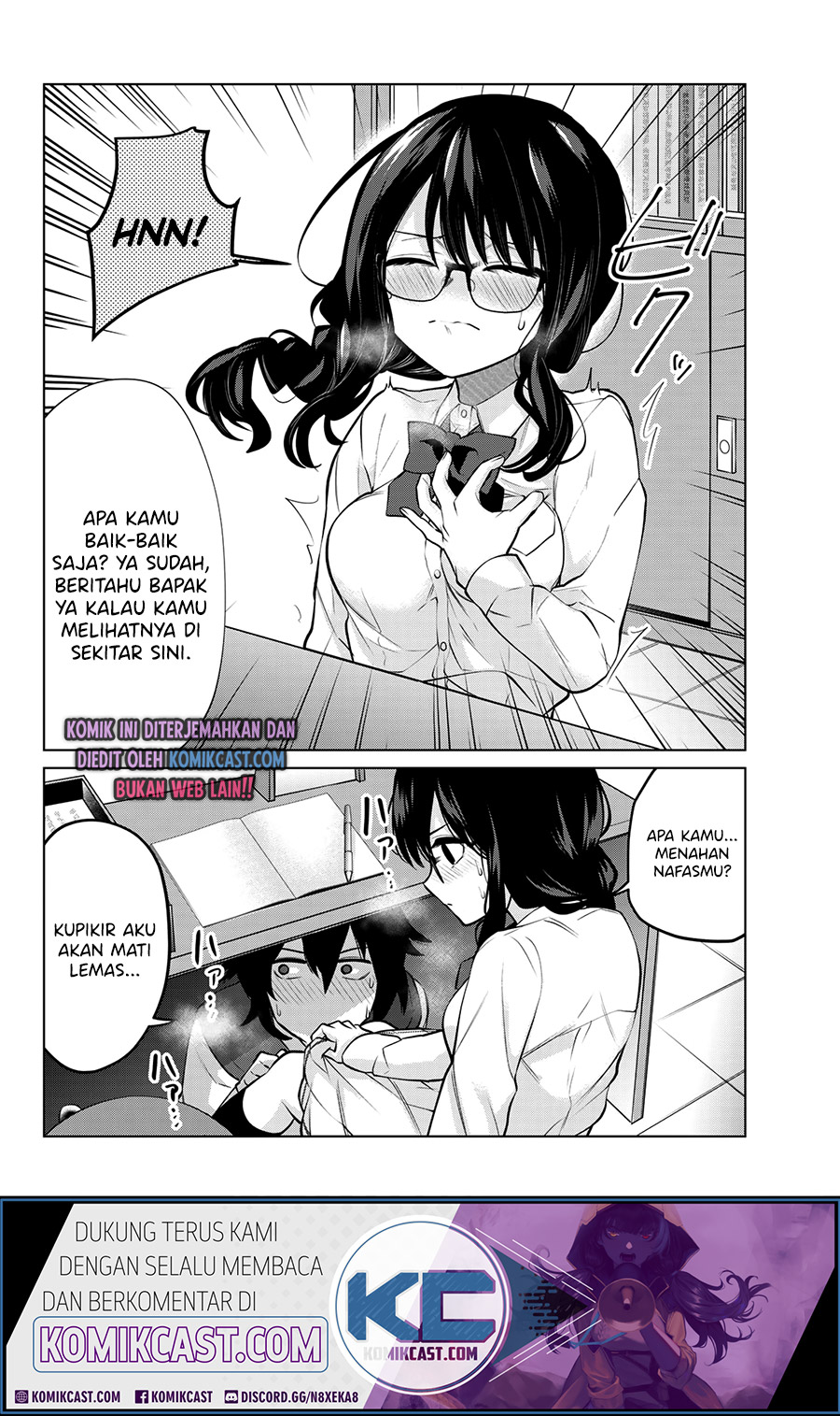 A Saint Joined My Party! (Kenja ga Nakama Ni Natta!) Chapter 20 Gambar 11