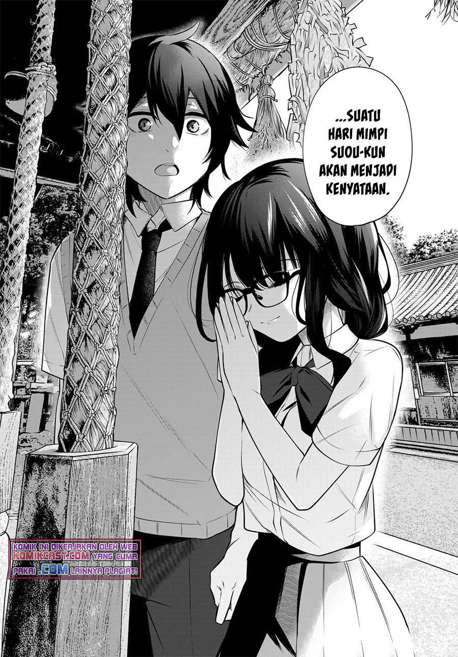 A Saint Joined My Party! (Kenja ga Nakama Ni Natta!) Chapter 35 Gambar 5