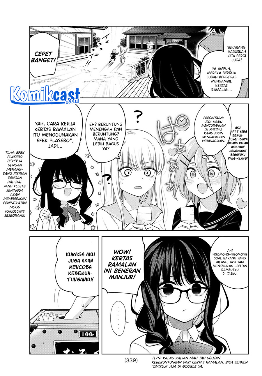A Saint Joined My Party! (Kenja ga Nakama Ni Natta!) Chapter 35 Gambar 6
