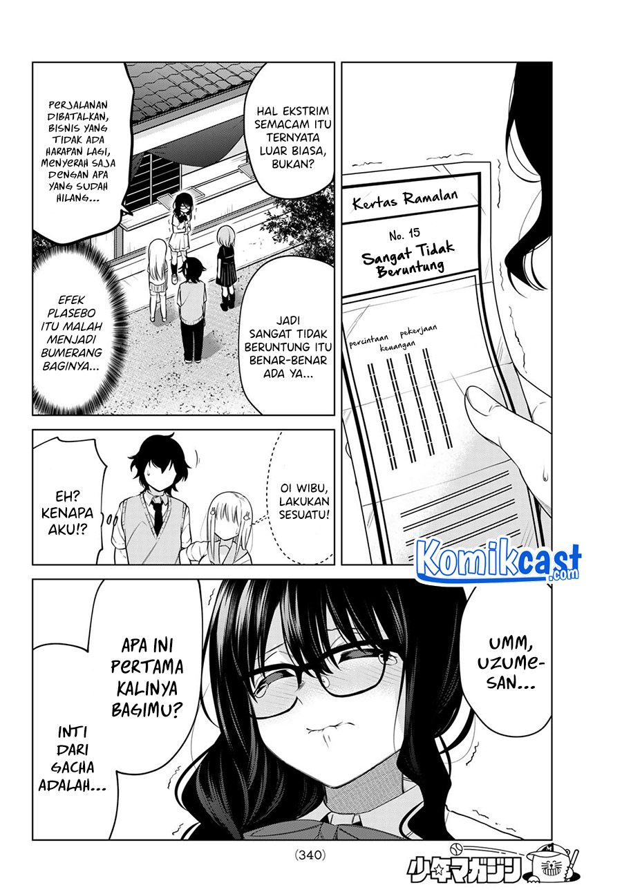A Saint Joined My Party! (Kenja ga Nakama Ni Natta!) Chapter 35 Gambar 7