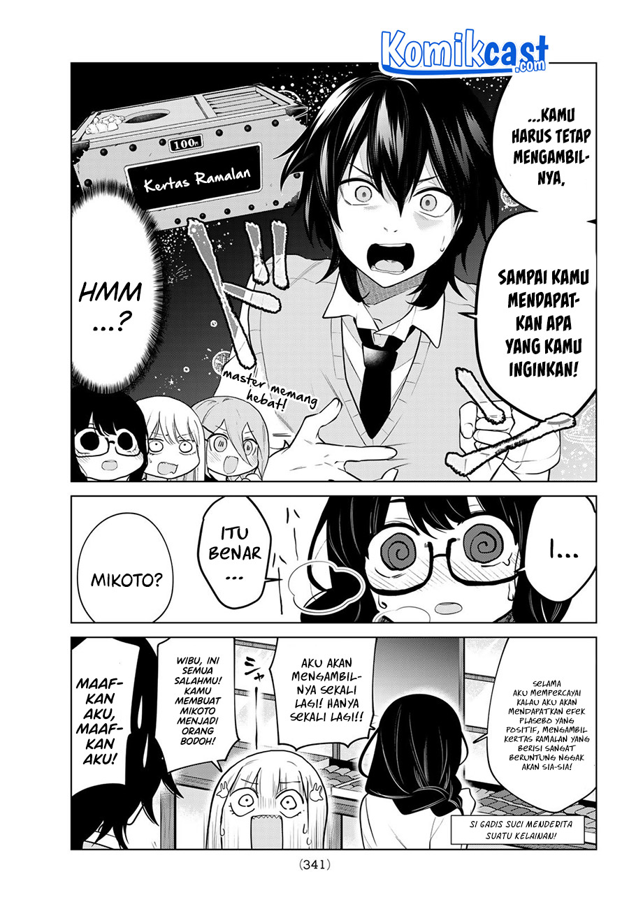 A Saint Joined My Party! (Kenja ga Nakama Ni Natta!) Chapter 35 Gambar 8