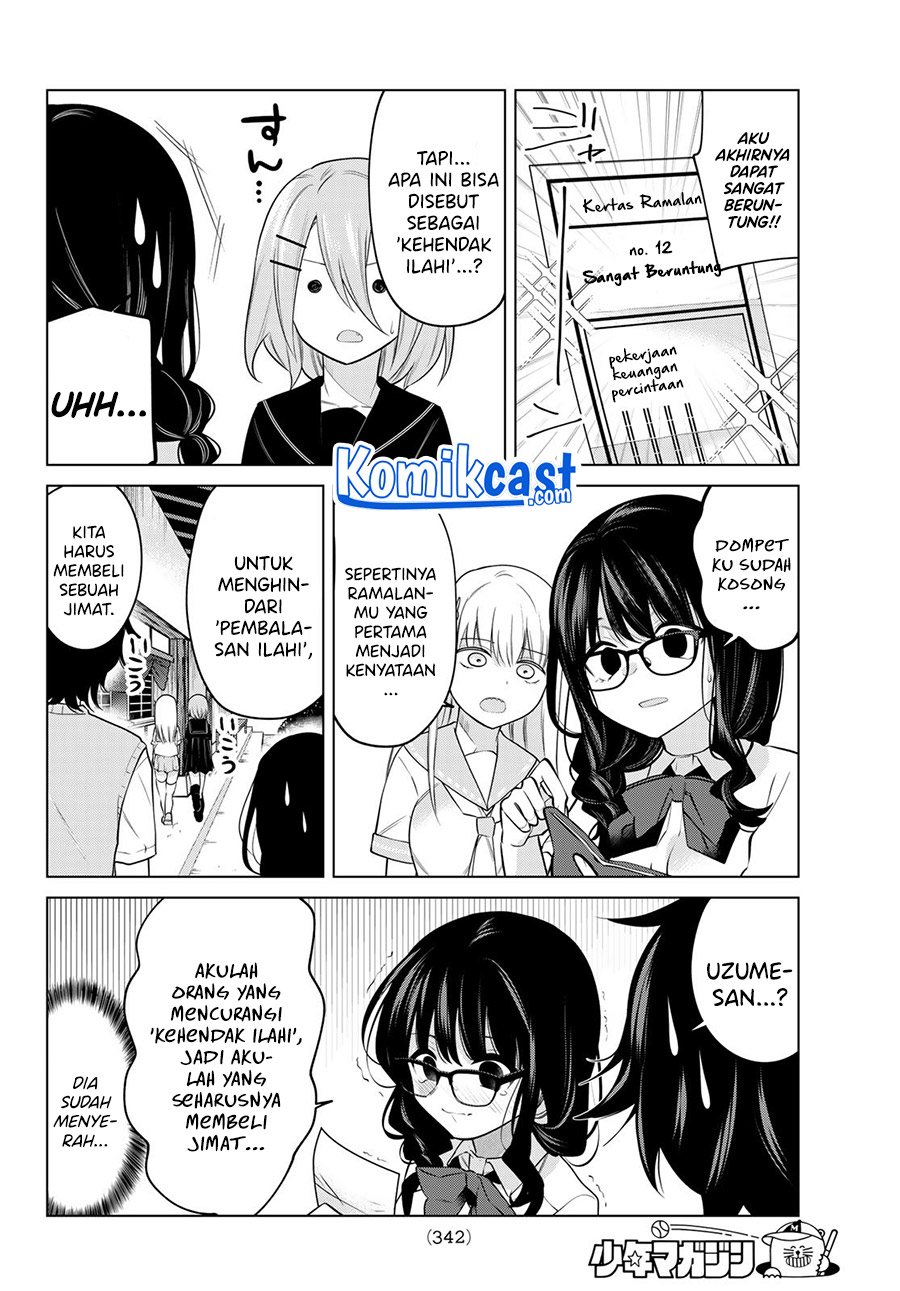 A Saint Joined My Party! (Kenja ga Nakama Ni Natta!) Chapter 35 Gambar 9