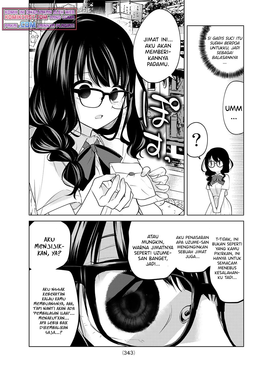 A Saint Joined My Party! (Kenja ga Nakama Ni Natta!) Chapter 35 Gambar 10