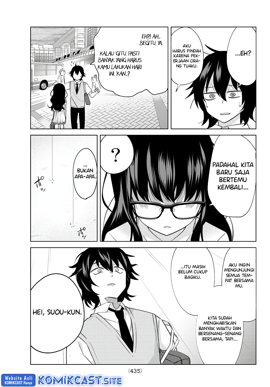 A Saint Joined My Party! (Kenja ga Nakama Ni Natta!) Chapter 41 Gambar 4