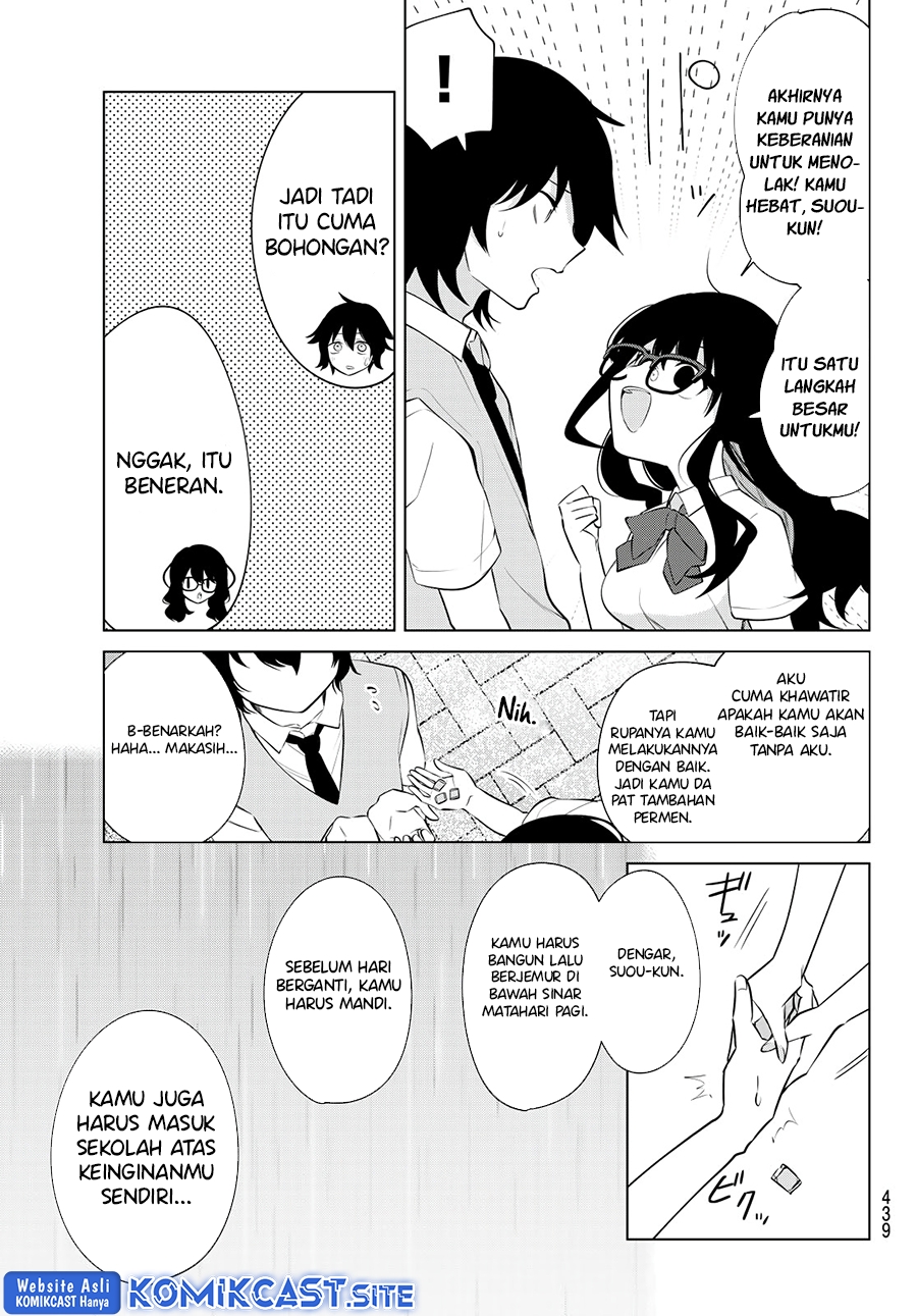 A Saint Joined My Party! (Kenja ga Nakama Ni Natta!) Chapter 41 Gambar 8