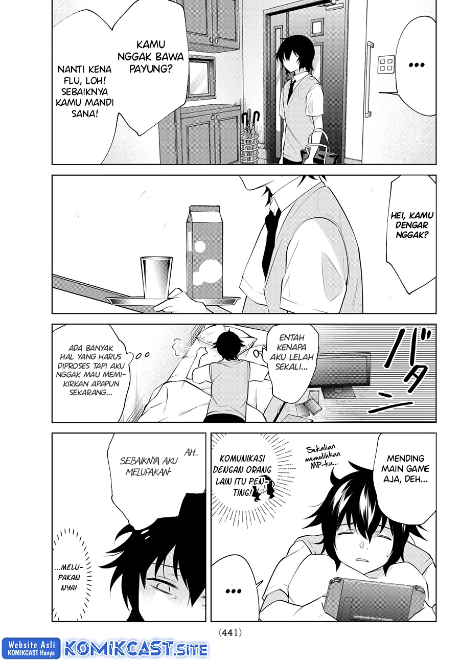 A Saint Joined My Party! (Kenja ga Nakama Ni Natta!) Chapter 41 Gambar 10