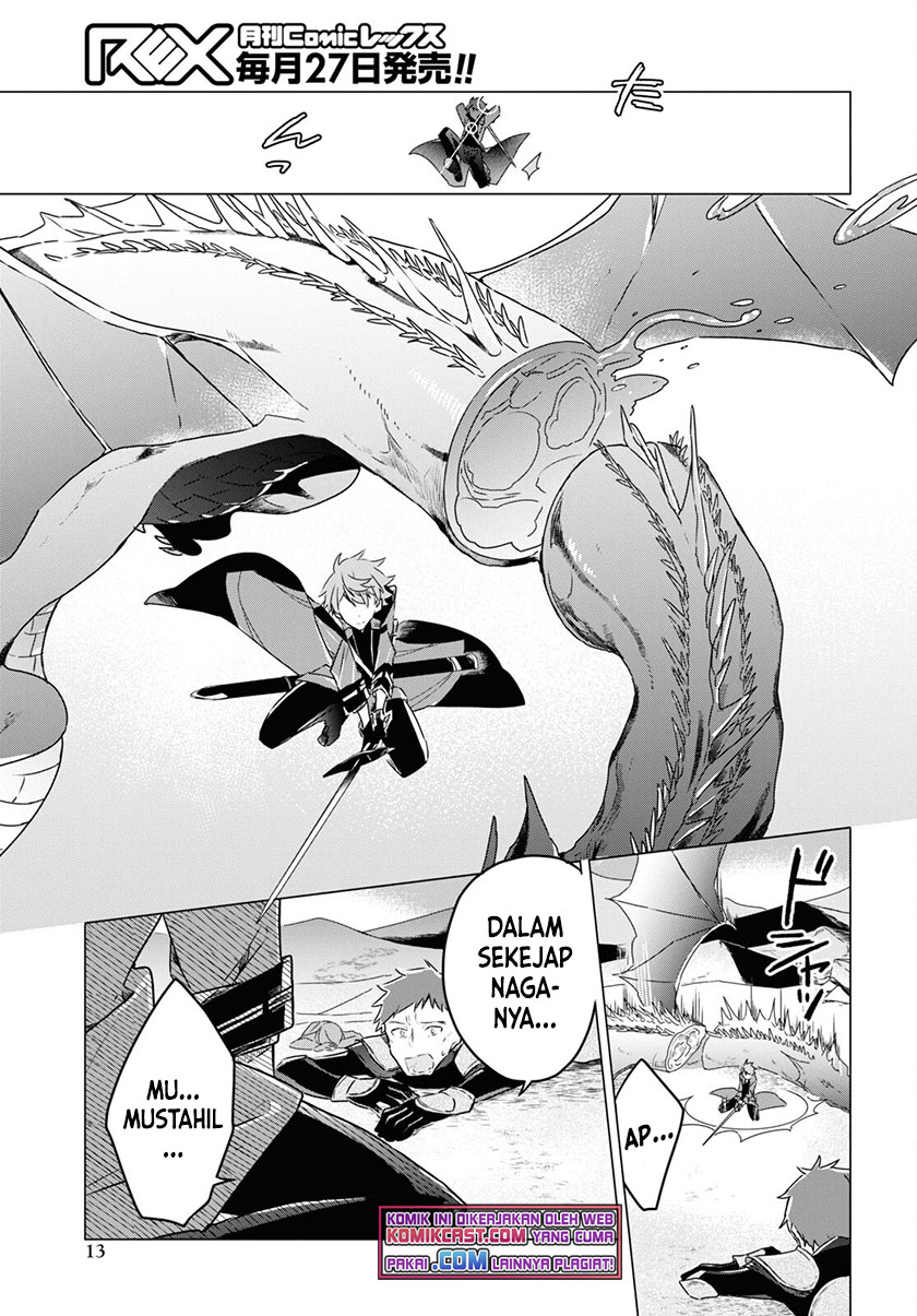 A Socially Awkward Adventurer, Perfect in Appearance, Becomes The Leader of an S-Rank Party Chapter 01.1 Gambar 8