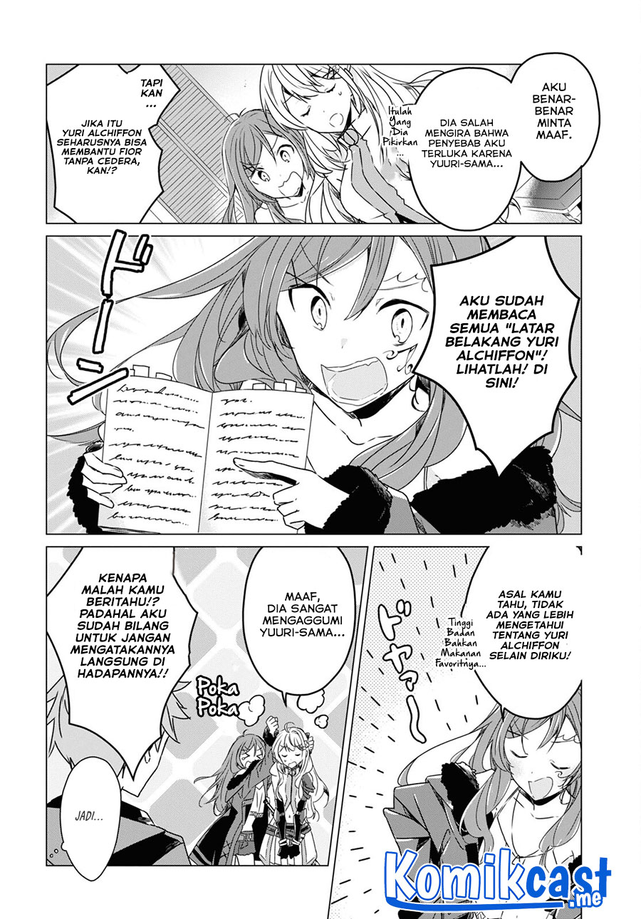 A Socially Awkward Adventurer, Perfect in Appearance, Becomes The Leader of an S-Rank Party Chapter 02 Gambar 21
