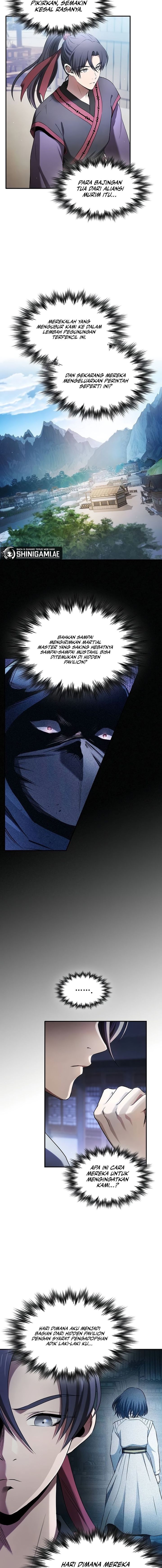 A Spy’s Survival in the Demonic Cult Chapter 03 Gambar 2