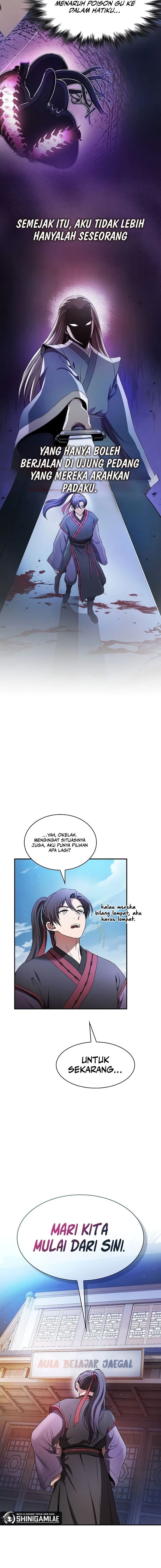 A Spy’s Survival in the Demonic Cult Chapter 03 Gambar 3