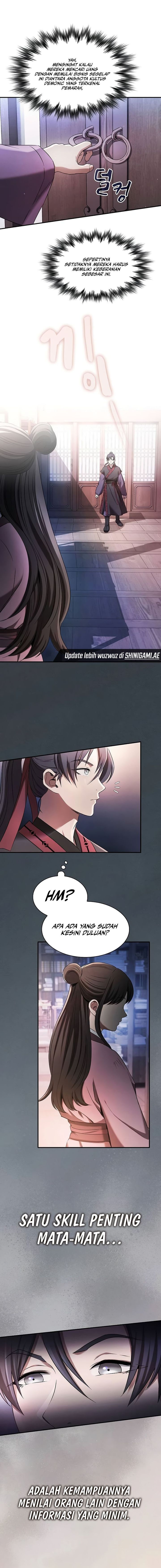 A Spy’s Survival in the Demonic Cult Chapter 03 Gambar 6