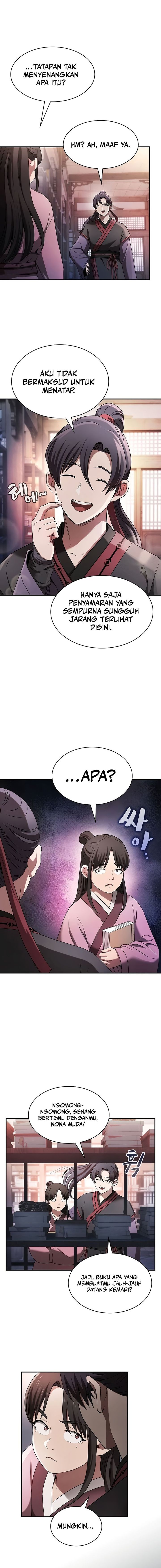 A Spy’s Survival in the Demonic Cult Chapter 03 Gambar 8