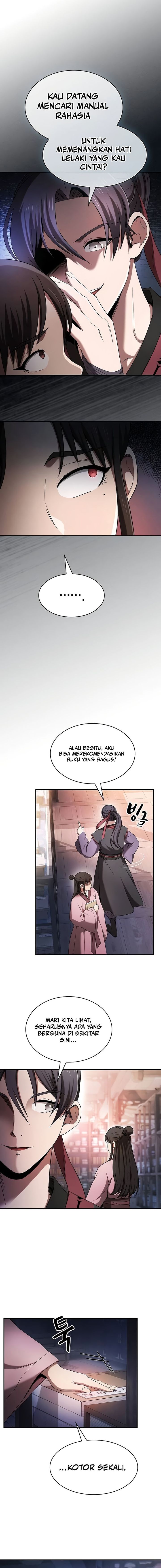 A Spy’s Survival in the Demonic Cult Chapter 03 Gambar 9
