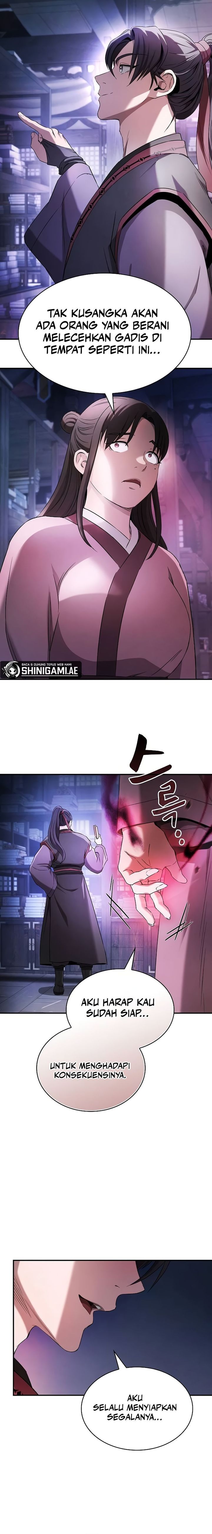 A Spy’s Survival in the Demonic Cult Chapter 03 Gambar 10