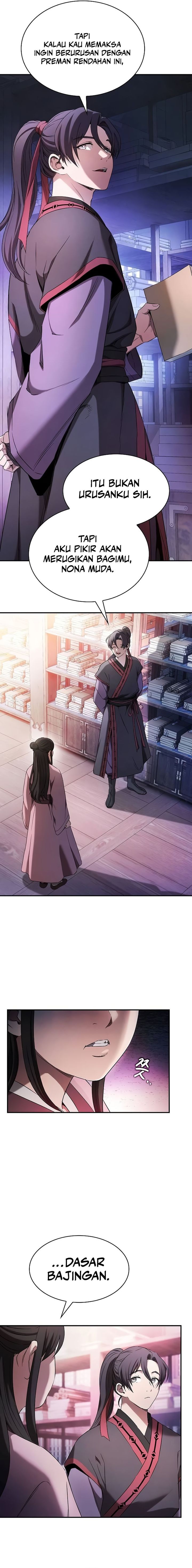 A Spy’s Survival in the Demonic Cult Chapter 03 Gambar 11