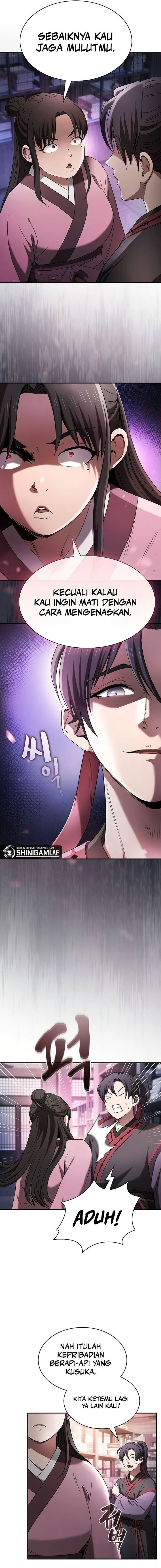 A Spy’s Survival in the Demonic Cult Chapter 03 Gambar 12