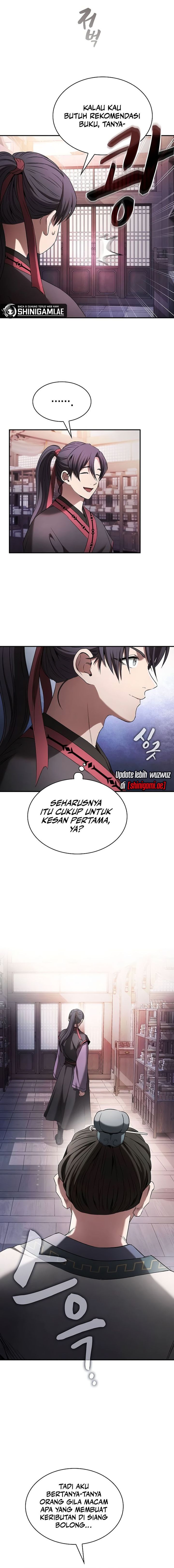 A Spy’s Survival in the Demonic Cult Chapter 03 Gambar 13