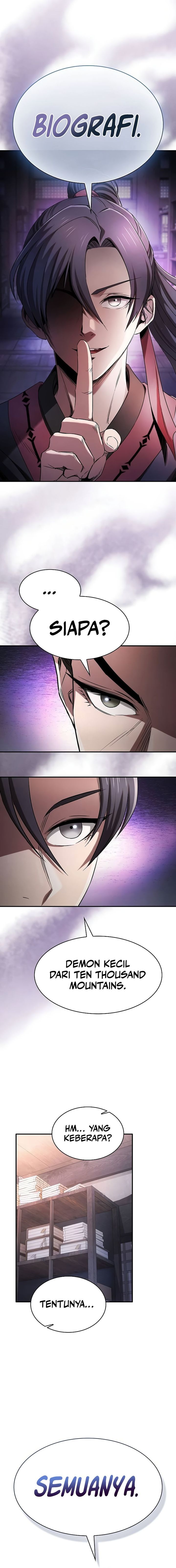 A Spy’s Survival in the Demonic Cult Chapter 03 Gambar 15