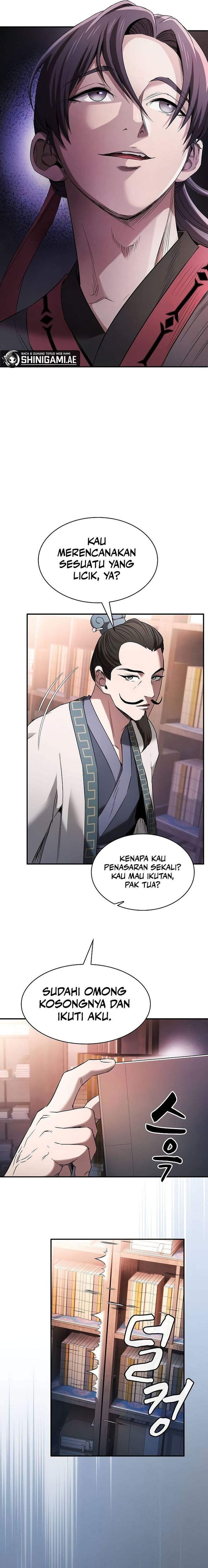 A Spy’s Survival in the Demonic Cult Chapter 03 Gambar 16