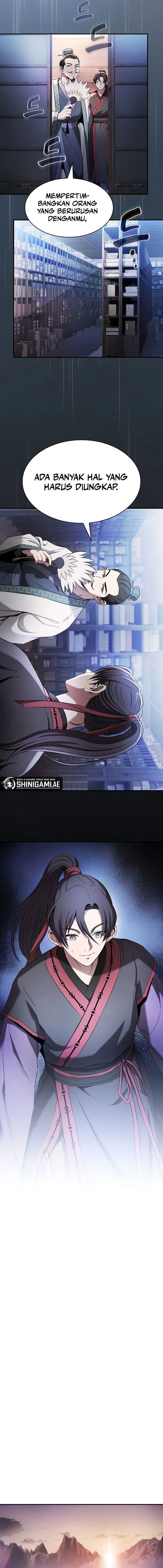 A Spy’s Survival in the Demonic Cult Chapter 03 Gambar 17