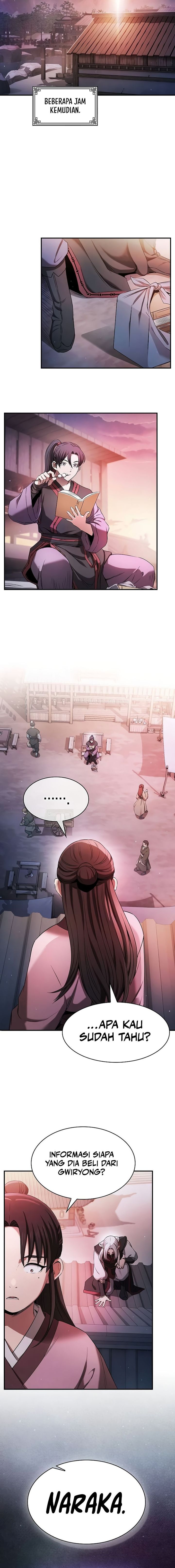 A Spy’s Survival in the Demonic Cult Chapter 03 Gambar 18