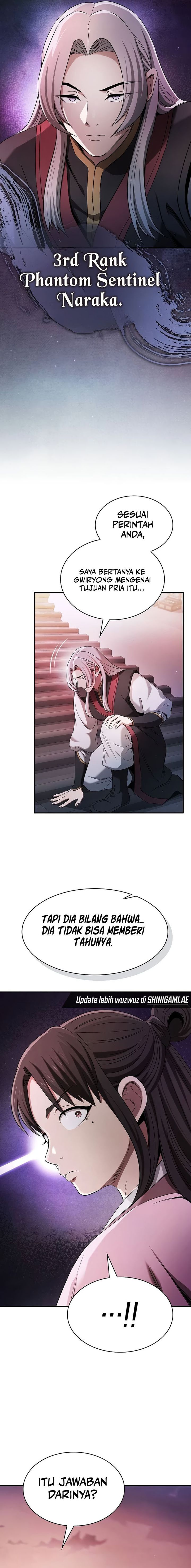 A Spy’s Survival in the Demonic Cult Chapter 03 Gambar 19
