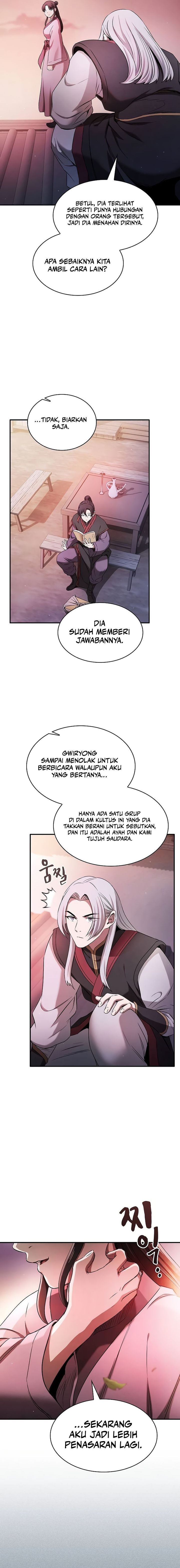 A Spy’s Survival in the Demonic Cult Chapter 03 Gambar 20