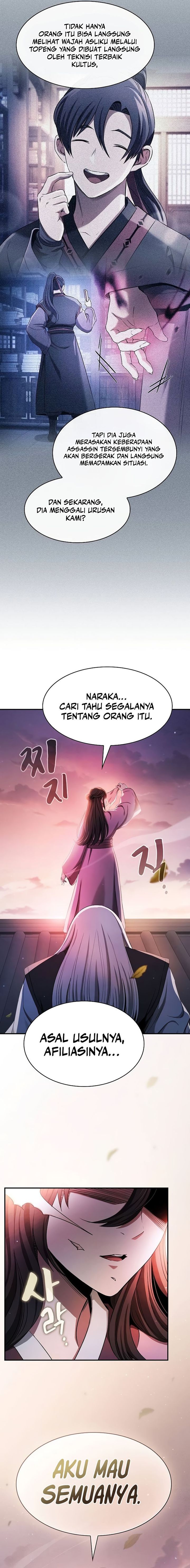A Spy’s Survival in the Demonic Cult Chapter 03 Gambar 21