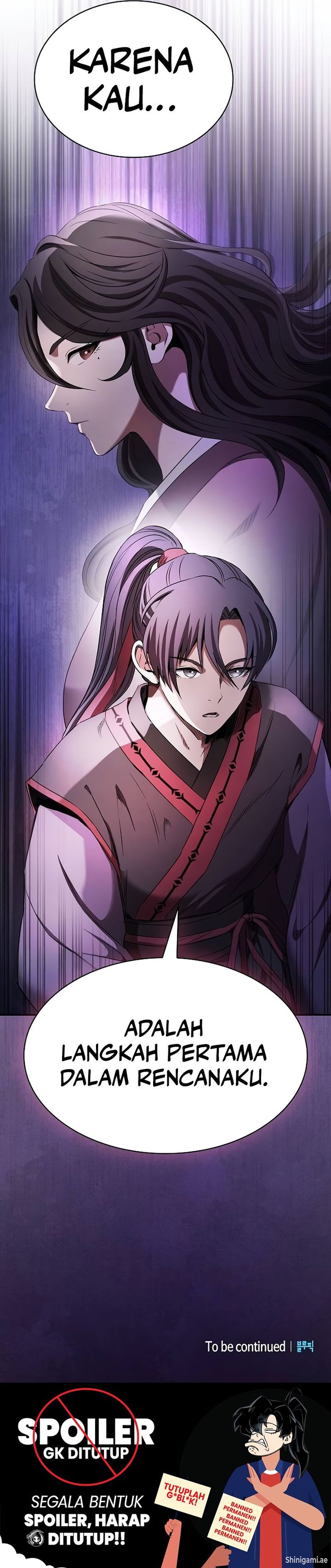 A Spy’s Survival in the Demonic Cult Chapter 03 Gambar 23