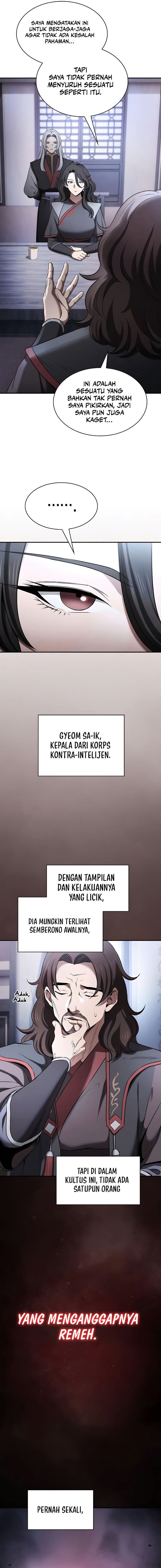 A Spy’s Survival in the Demonic Cult Chapter 05 Gambar 2