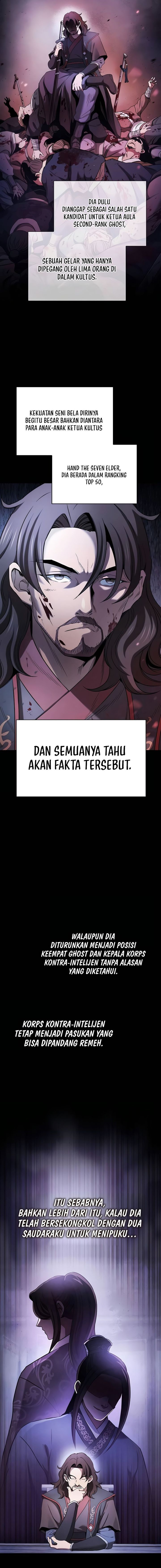 A Spy’s Survival in the Demonic Cult Chapter 05 Gambar 3