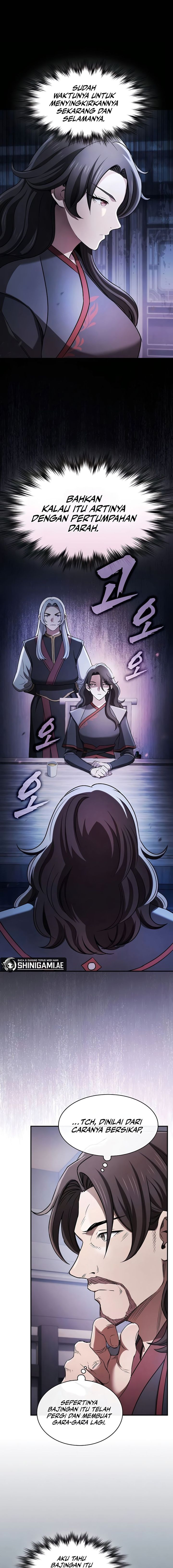 A Spy’s Survival in the Demonic Cult Chapter 05 Gambar 4