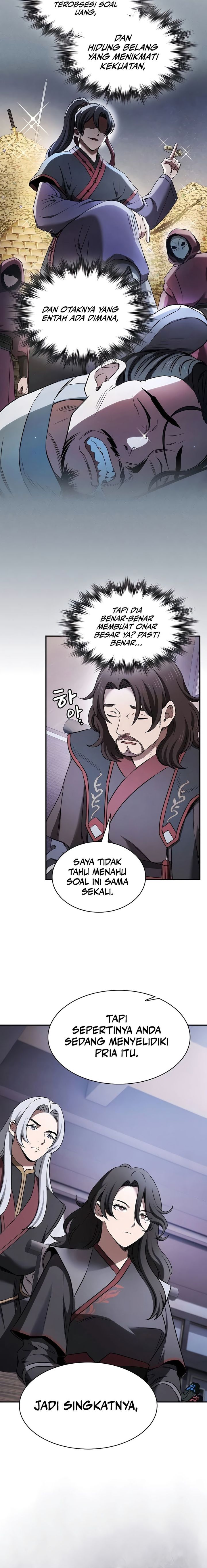 A Spy’s Survival in the Demonic Cult Chapter 05 Gambar 5