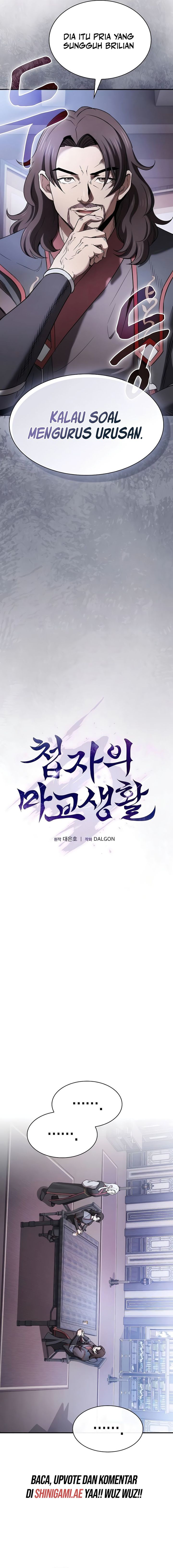 A Spy’s Survival in the Demonic Cult Chapter 05 Gambar 6