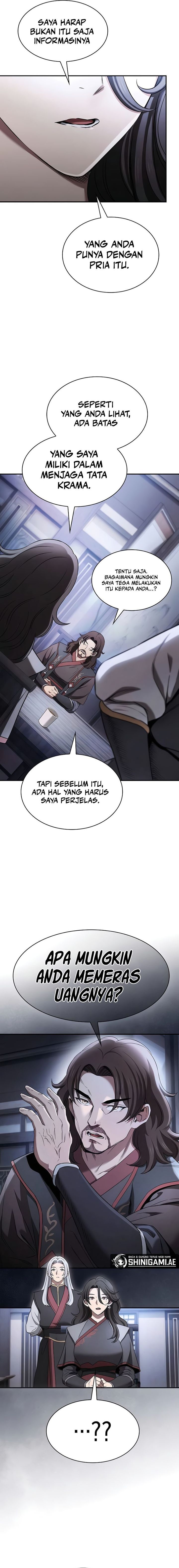 A Spy’s Survival in the Demonic Cult Chapter 05 Gambar 7